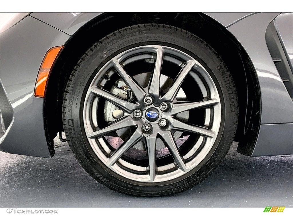 2022 Subaru BRZ Premium Wheel Photos
