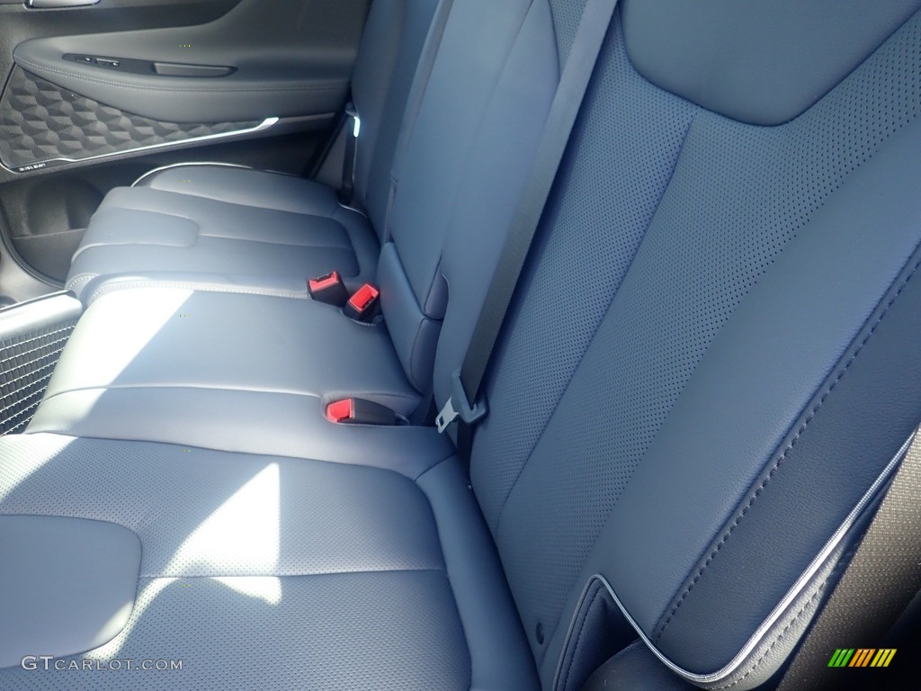 2023 Santa Fe Limited AWD - Twilight Black / Gray photo #11