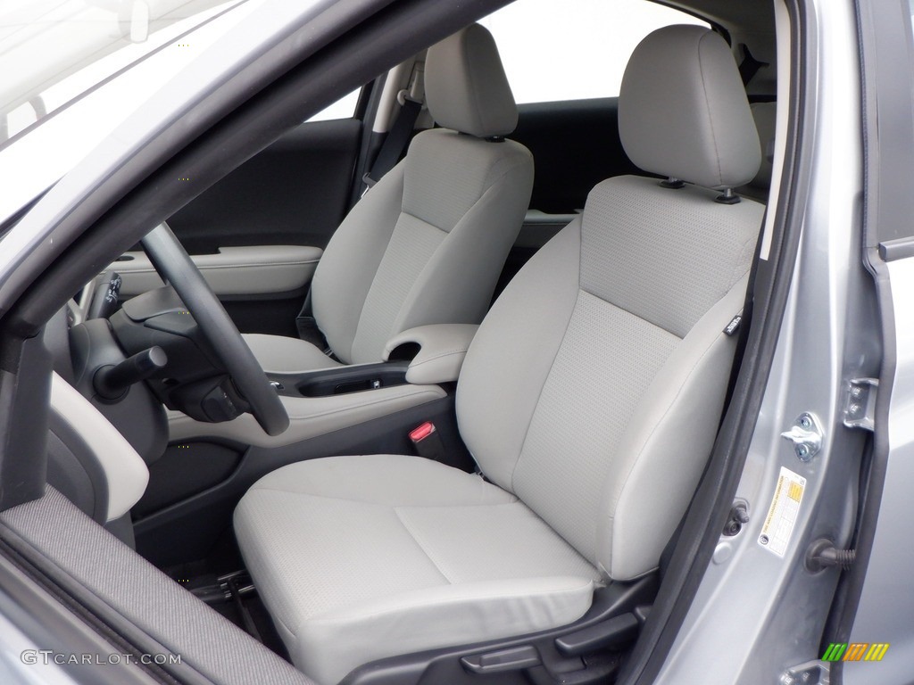 2021 Honda HR-V LX AWD Front Seat Photo #146650155