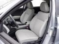 Gray 2021 Honda HR-V LX AWD Interior Color
