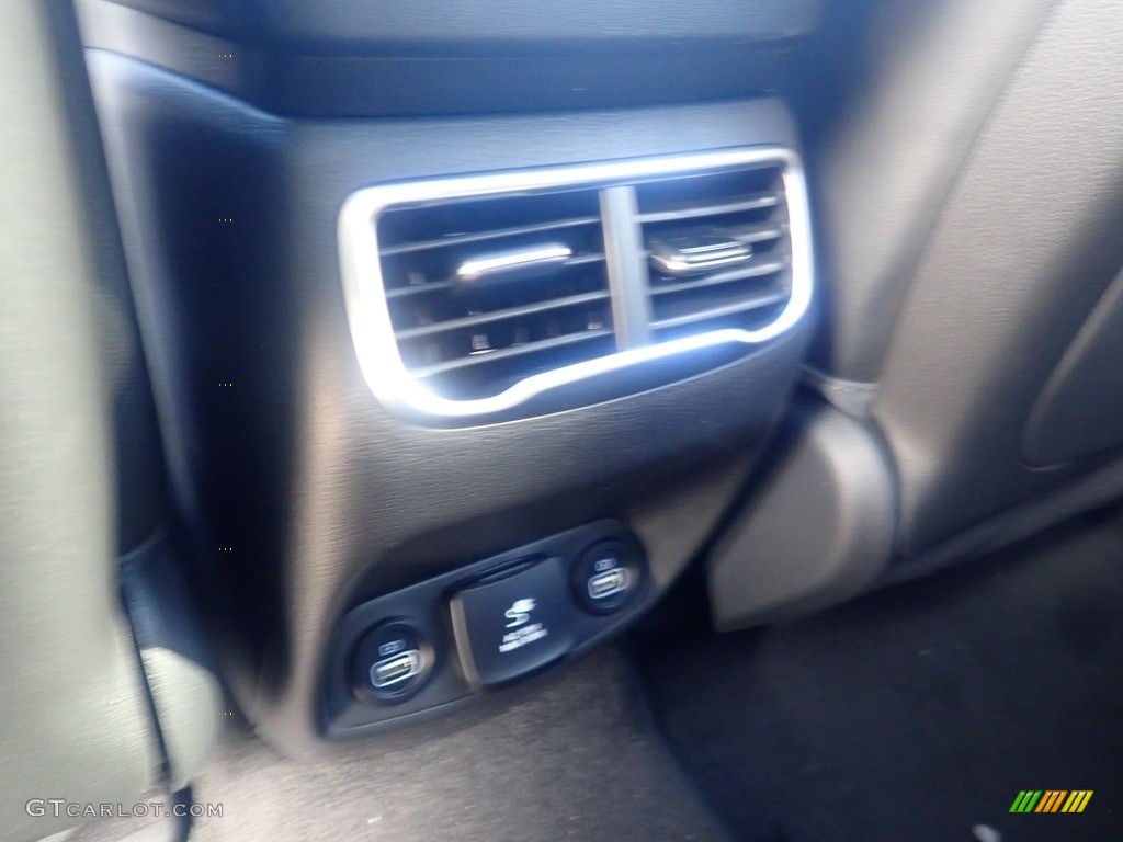 2023 Santa Fe Limited AWD - Twilight Black / Gray photo #12