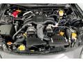  2022 BRZ Premium 2.4 Liter DI DOHC 16-Valve VVT Horizontally Opposed 4 Cylinder Engine