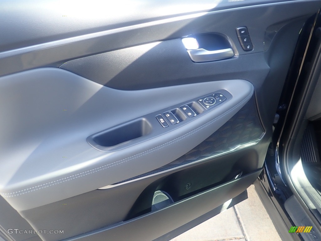 2023 Santa Fe Limited AWD - Twilight Black / Gray photo #14