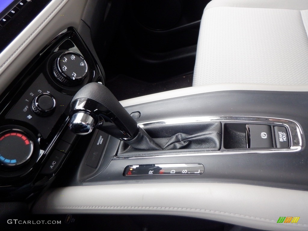 2021 Honda HR-V LX AWD Transmission Photos
