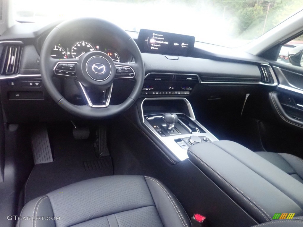 2024 Mazda CX-90 Preferred Plus AWD Interior Color Photos