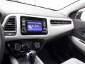 Gray 2021 Honda HR-V LX AWD Dashboard