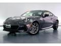 Magnetite Gray Metallic 2022 Subaru BRZ Premium Exterior