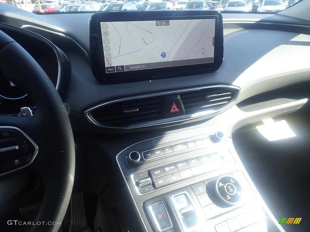 2023 Santa Fe Limited AWD - Twilight Black / Gray photo #17