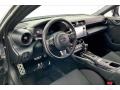 Black 2022 Subaru BRZ Premium Dashboard