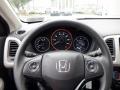 Gray Steering Wheel Photo for 2021 Honda HR-V #146650263