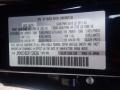 42M: Deep Crystal Blue Mica 2024 Mazda CX-90 Preferred Plus AWD Color Code