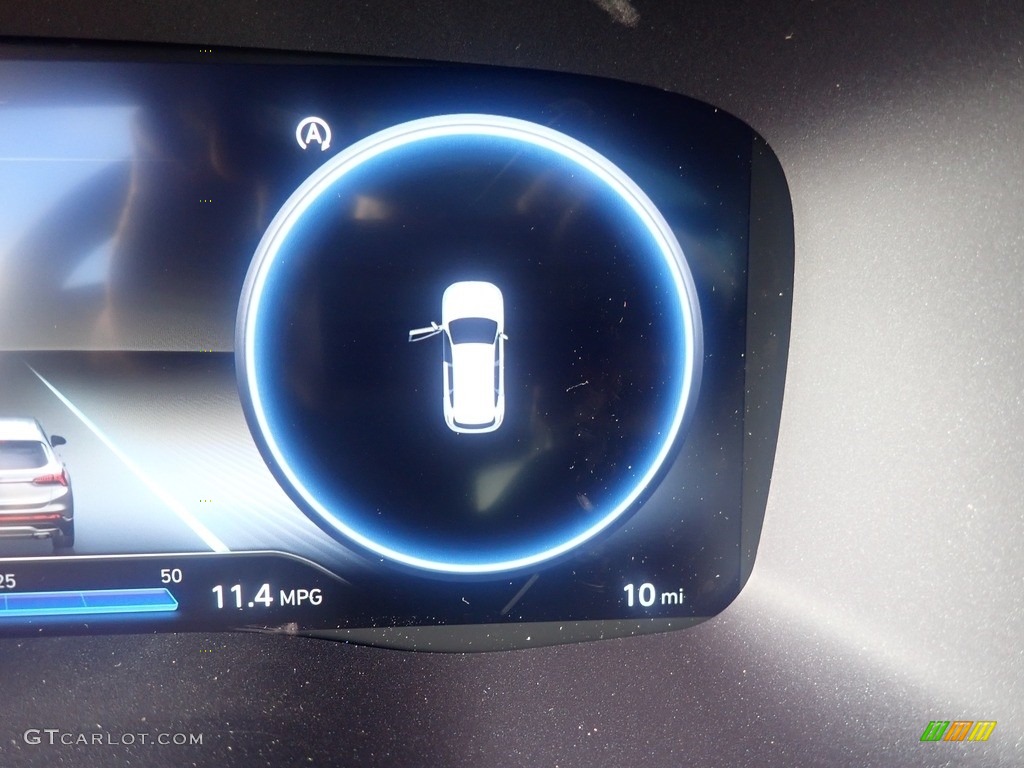 2023 Santa Fe Limited AWD - Twilight Black / Gray photo #19