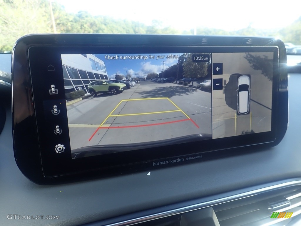 2023 Santa Fe Limited AWD - Twilight Black / Gray photo #20