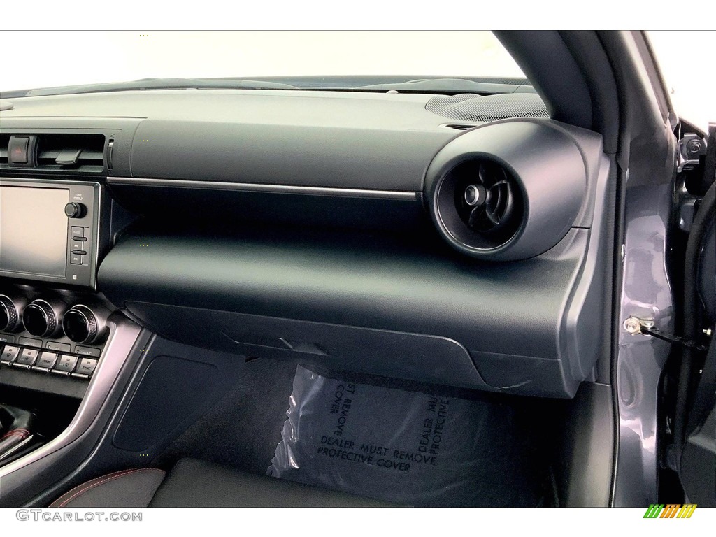 2022 Subaru BRZ Premium Dashboard Photos