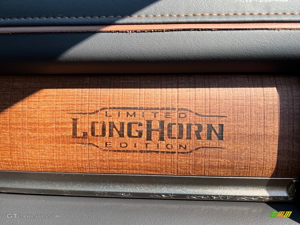 2024 Ram 1500 Longhorn Crew Cab 4x4 Marks and Logos Photos