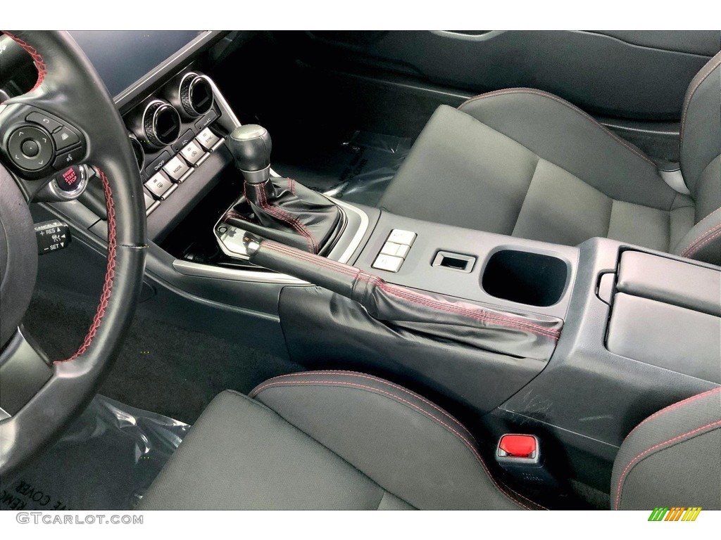 2022 Subaru BRZ Premium 6 Speed Automatic Transmission Photo #146650332