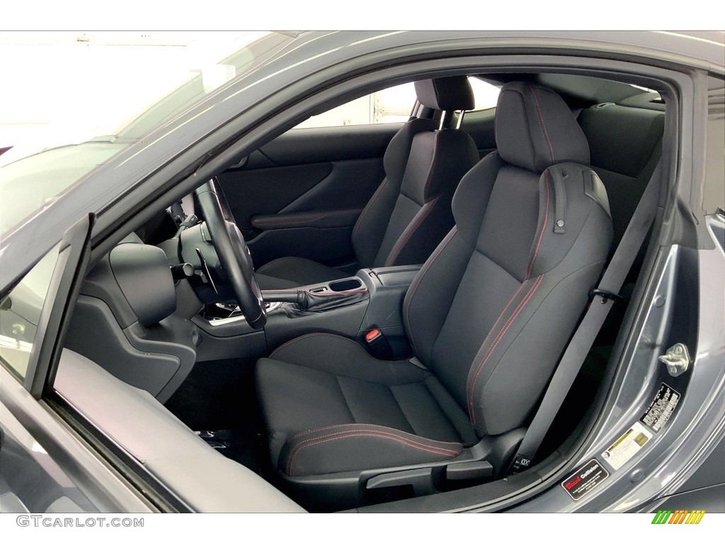 2022 Subaru BRZ Premium Front Seat Photos