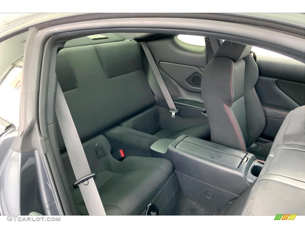 2022 Subaru BRZ Premium Rear Seat Photo #146650359