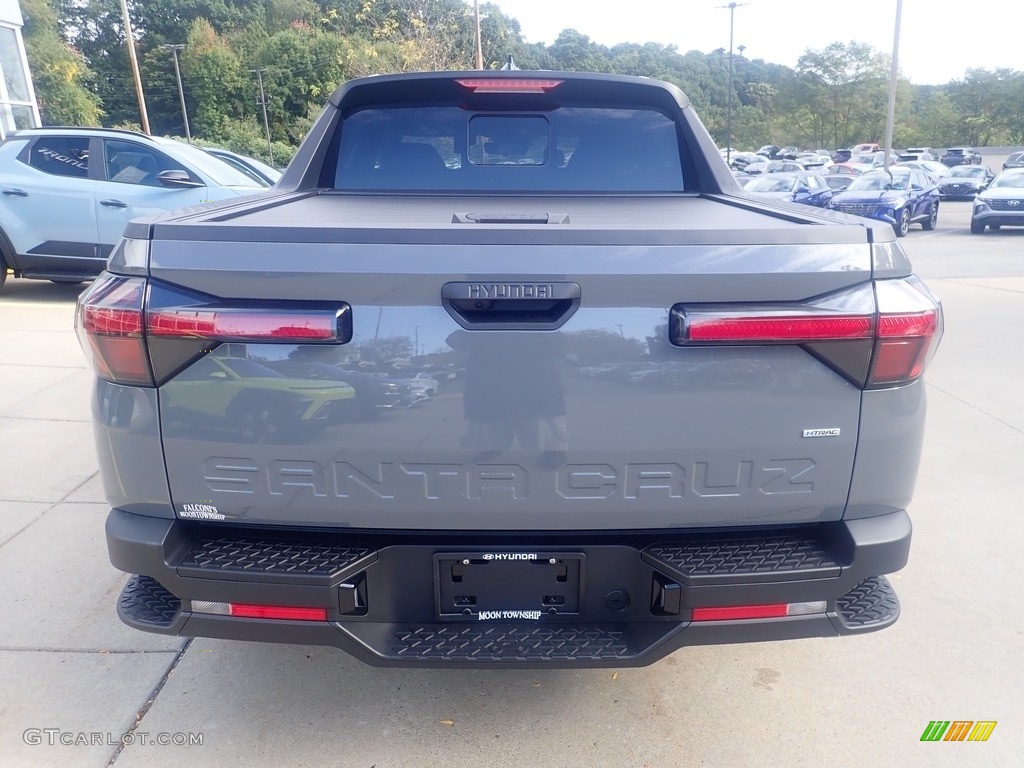 2024 Santa Cruz SEL AWD - Hampton Gray / Black photo #3