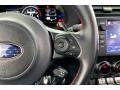 Black Steering Wheel Photo for 2022 Subaru BRZ #146650413