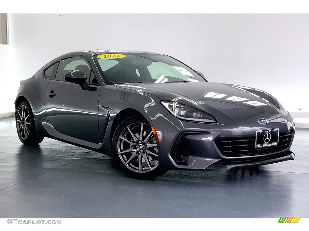 2022 Subaru BRZ Premium Exterior Photos