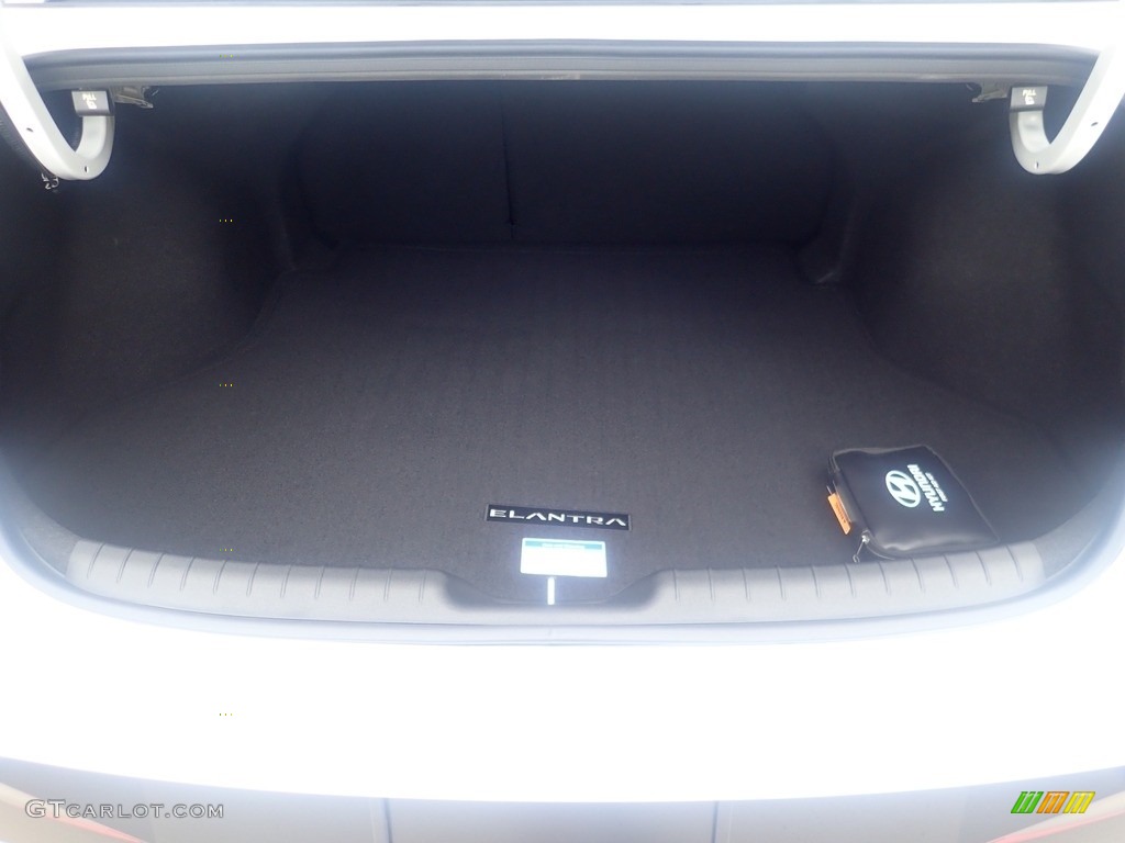 2024 Elantra SEL - Serenity White / Black photo #4