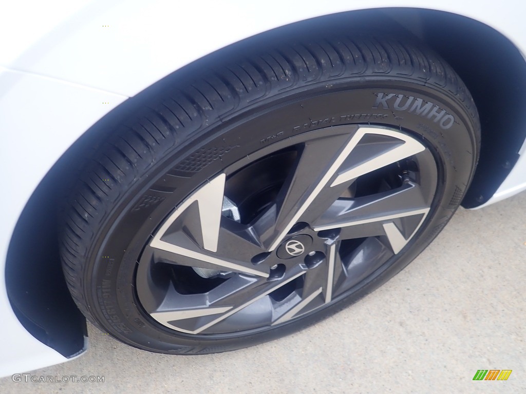 2024 Hyundai Elantra SEL Wheel Photo #146650806