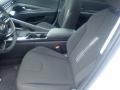Black Front Seat Photo for 2024 Hyundai Elantra #146650818