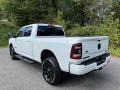 Bright White - 2500 Laramie Night Edition Crew Cab 4x4 Photo No. 9