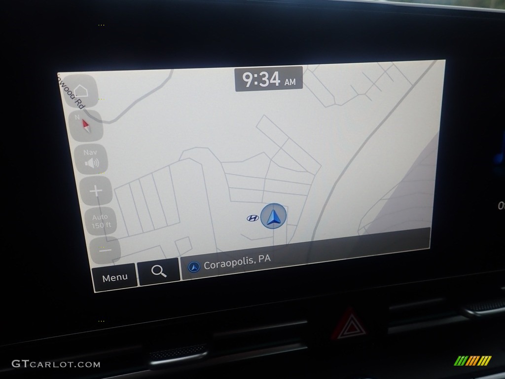 2024 Hyundai Elantra SEL Navigation Photo #146650893