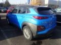 2018 Surf Blue Hyundai Kona SEL  photo #2