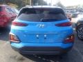 2018 Surf Blue Hyundai Kona SEL  photo #3