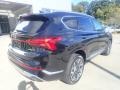 2023 Twilight Black Hyundai Santa Fe SEL  photo #2