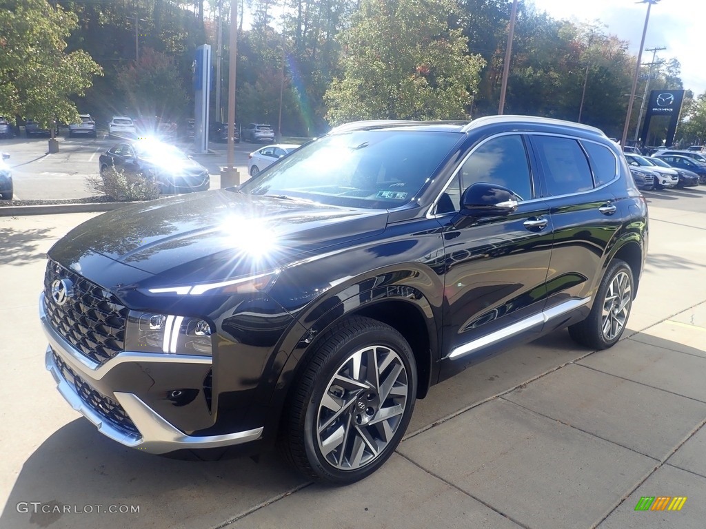 2023 Hyundai Santa Fe SEL Exterior Photos