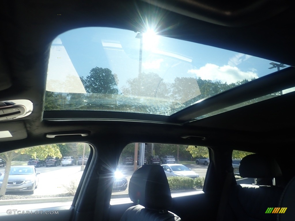 2023 Santa Fe SEL - Twilight Black / Black photo #15