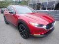  2023 CX-30 Turbo Premium AWD Soul Red Crystal Metallic