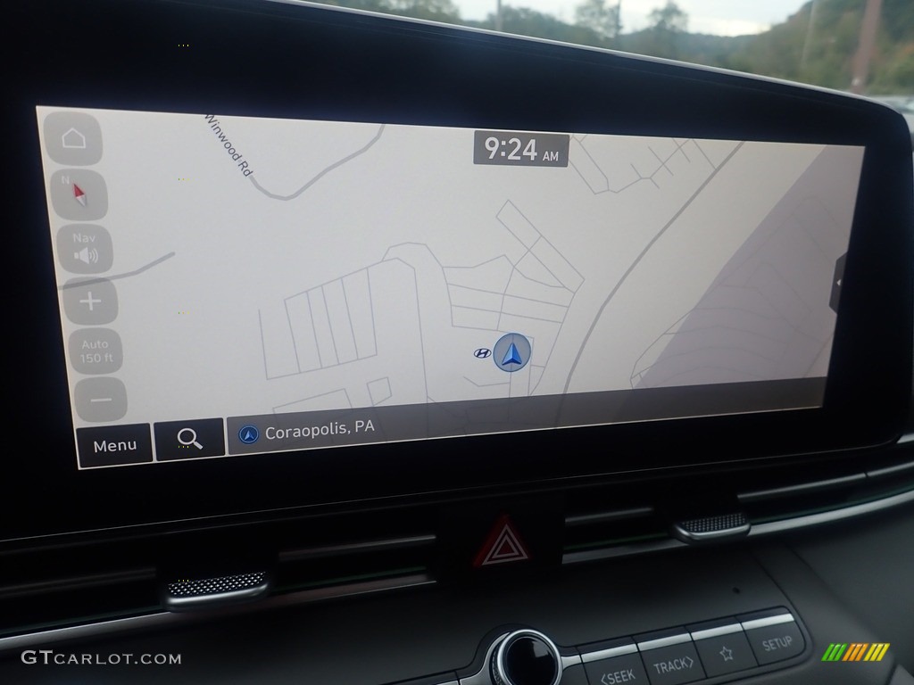 2024 Hyundai Elantra SEL Navigation Photo #146651187