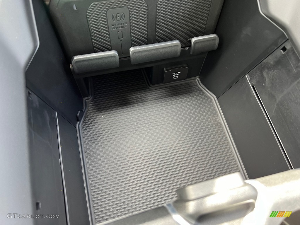 2024 2500 Laramie Night Edition Crew Cab 4x4 - Bright White / Black photo #29