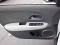 Platinum White Pearl - HR-V EX AWD Photo No. 11