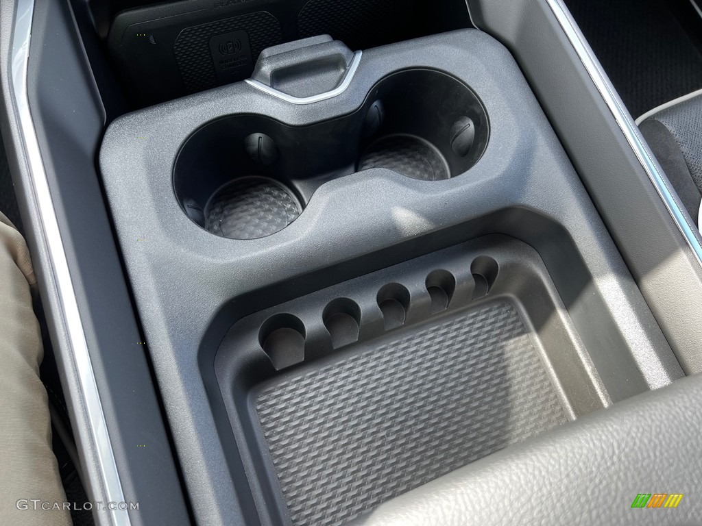 2024 2500 Laramie Night Edition Crew Cab 4x4 - Bright White / Black photo #30