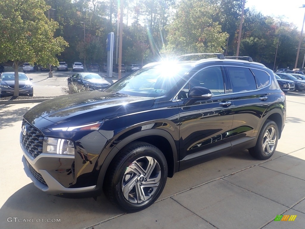 2023 Hyundai Santa Fe SEL AWD Exterior Photos