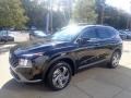 Twilight Black 2023 Hyundai Santa Fe SEL AWD Exterior