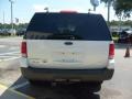 2005 Oxford White Ford Expedition XLT  photo #4