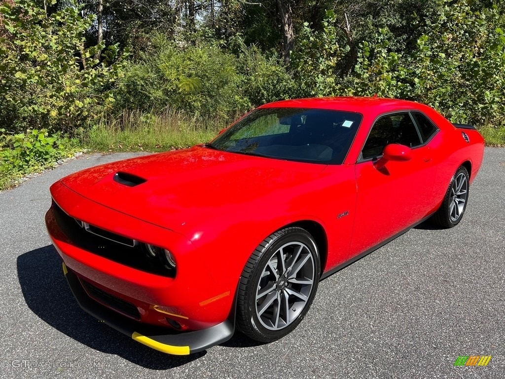 Torred 2023 Dodge Challenger R/T Plus Exterior Photo #146651307