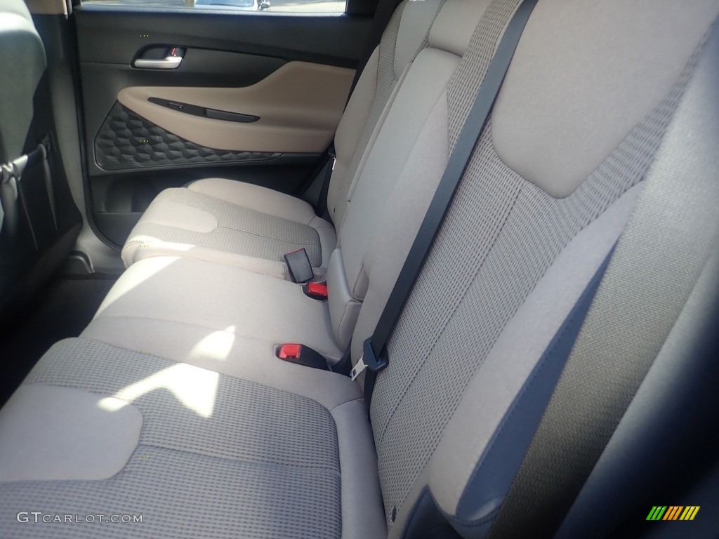 2023 Hyundai Santa Fe SEL AWD Rear Seat Photo #146651343