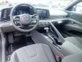 Gray Interior Photo for 2024 Hyundai Elantra #146651403