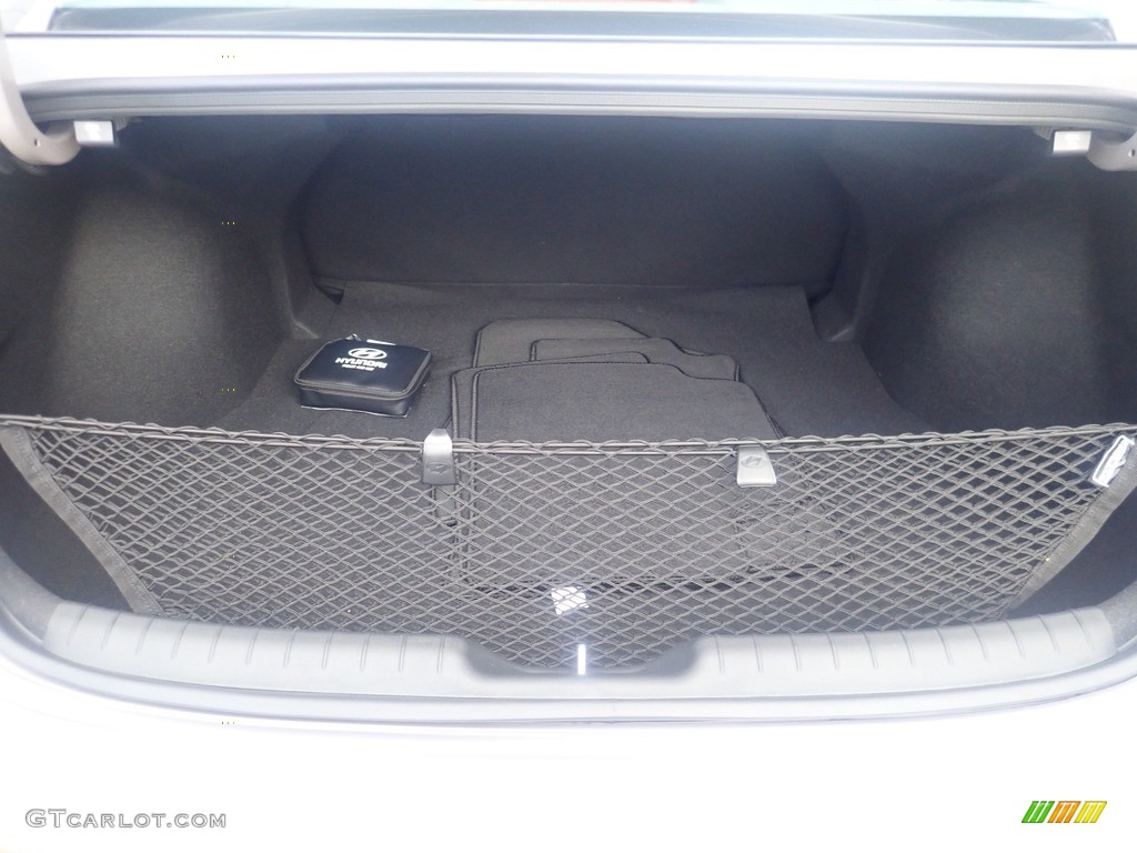 2024 Hyundai Elantra SE Trunk Photo #146651418