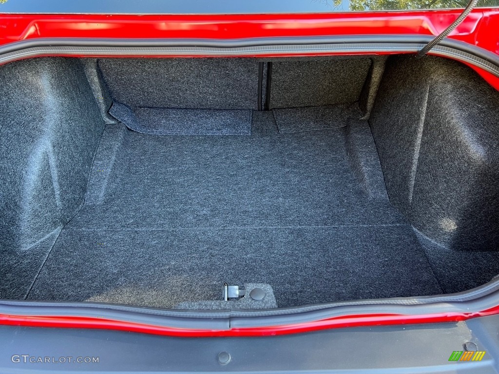 2023 Dodge Challenger R/T Plus Trunk Photo #146651514