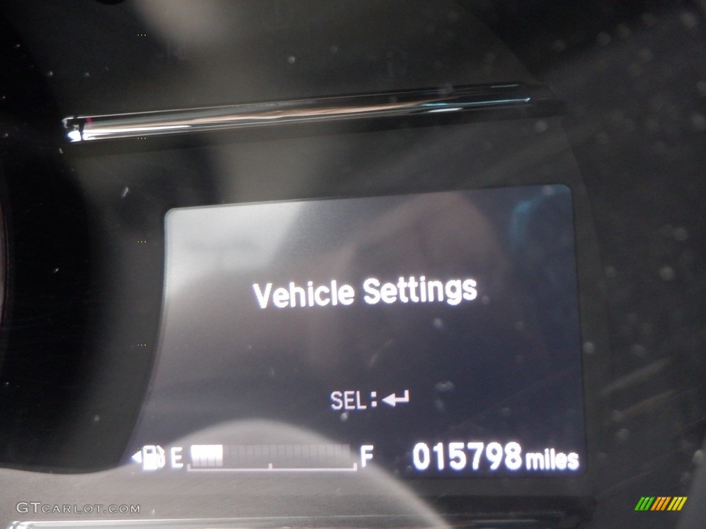 2020 HR-V EX AWD - Platinum White Pearl / Black photo #30