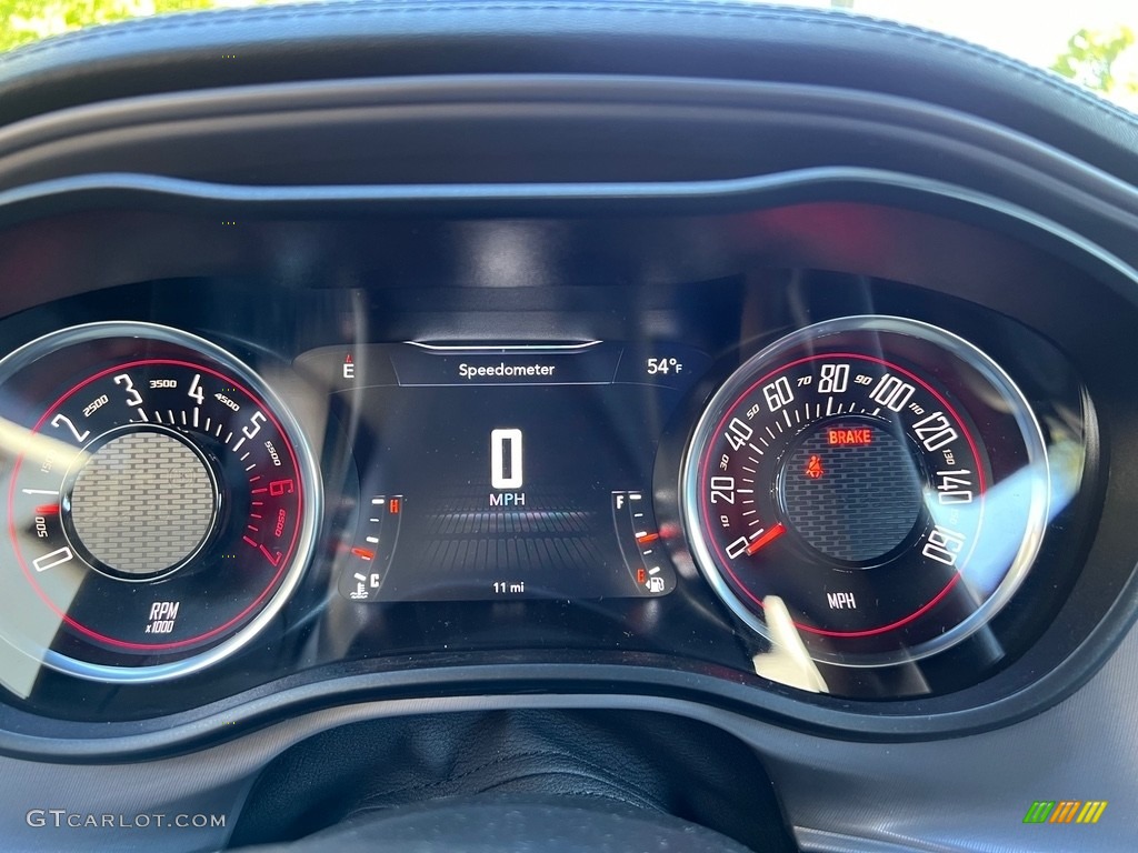 2023 Challenger R/T Plus - Torred / Black photo #19